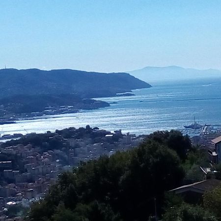 Borgo Foce La Spezia Leilighet La Foce Eksteriør bilde