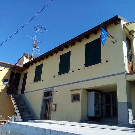 Borgo Foce La Spezia Leilighet La Foce Eksteriør bilde
