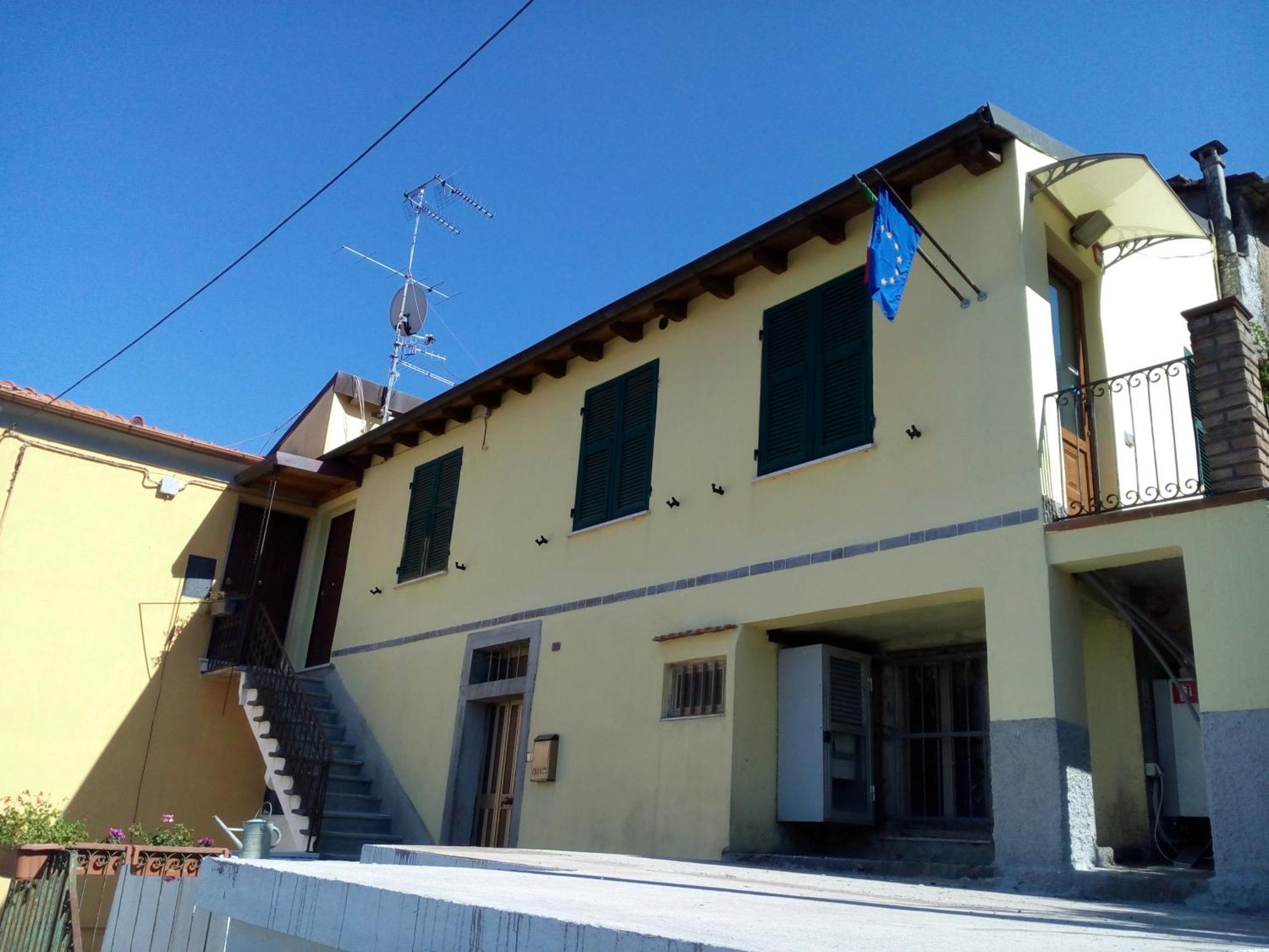 Borgo Foce La Spezia Leilighet La Foce Eksteriør bilde