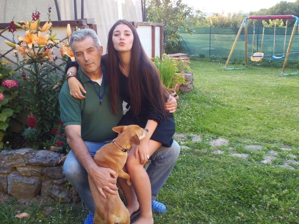 Borgo Foce La Spezia Leilighet La Foce Eksteriør bilde
