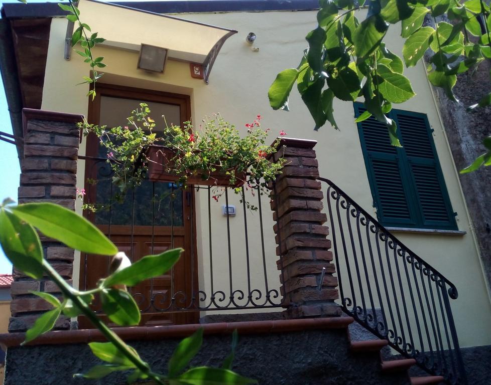 Borgo Foce La Spezia Leilighet La Foce Eksteriør bilde
