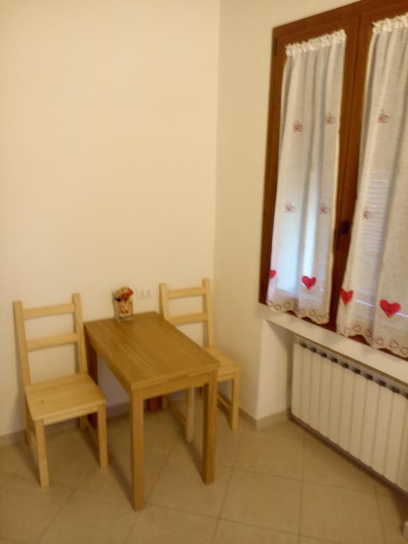 Borgo Foce La Spezia Leilighet La Foce Eksteriør bilde