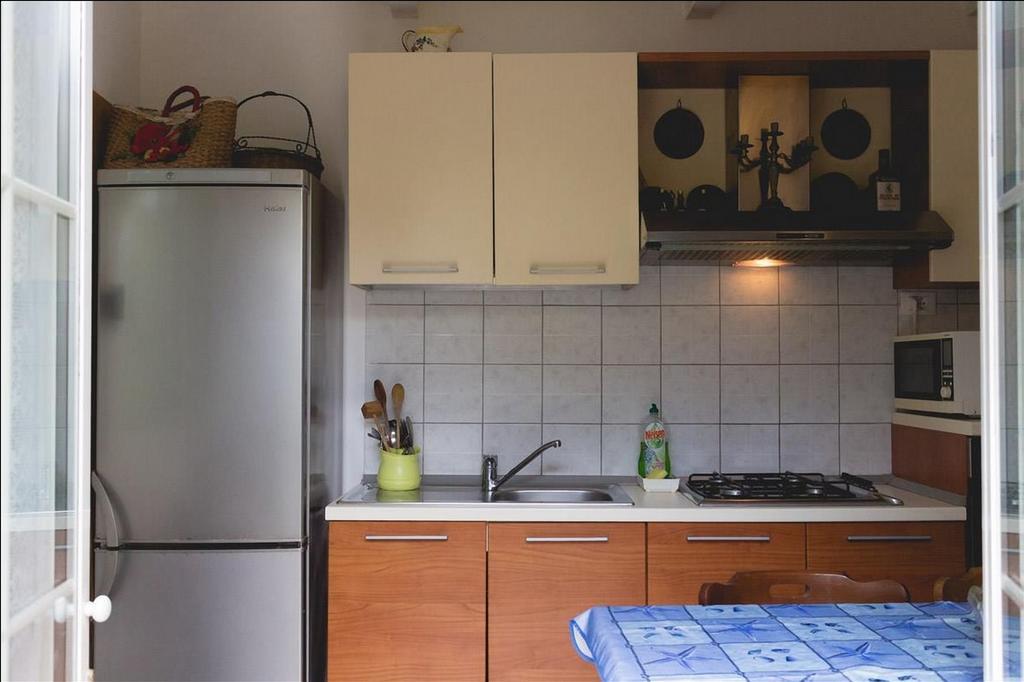 Borgo Foce La Spezia Leilighet La Foce Eksteriør bilde