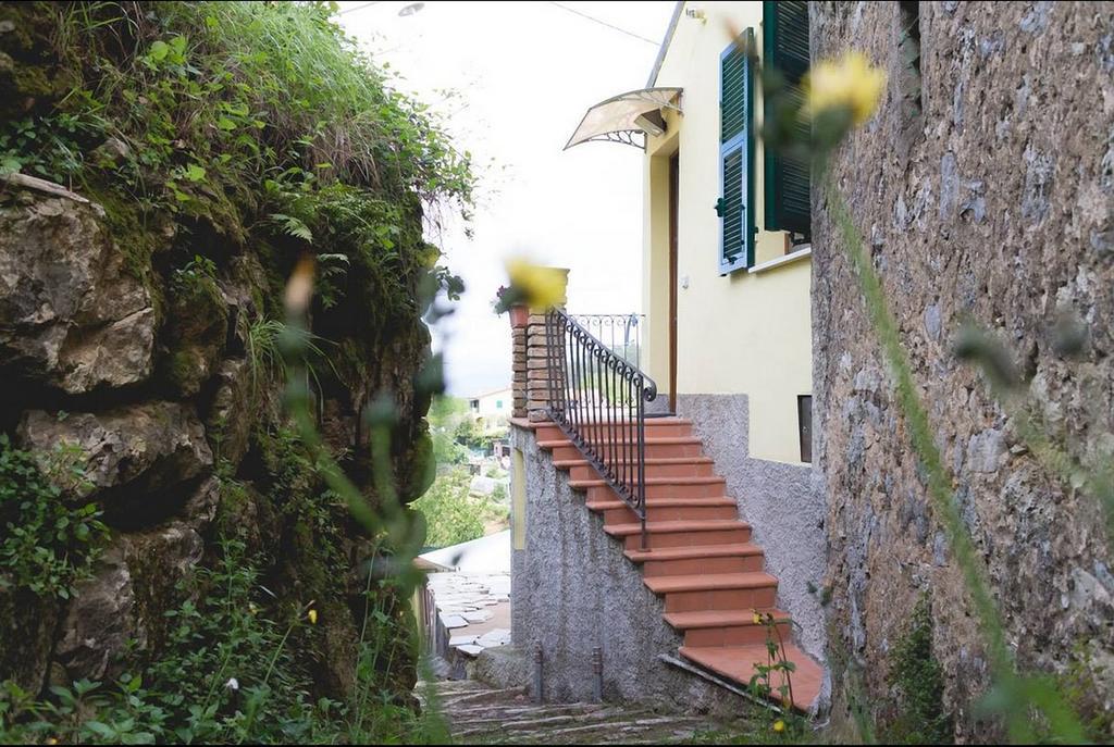 Borgo Foce La Spezia Leilighet La Foce Eksteriør bilde