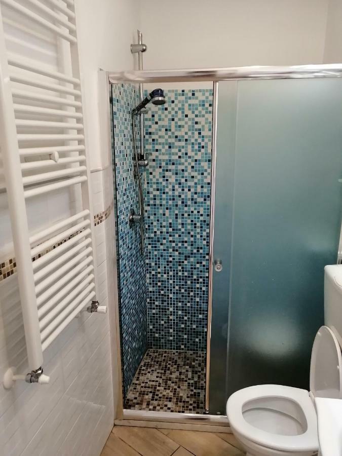 Borgo Foce La Spezia Leilighet La Foce Eksteriør bilde