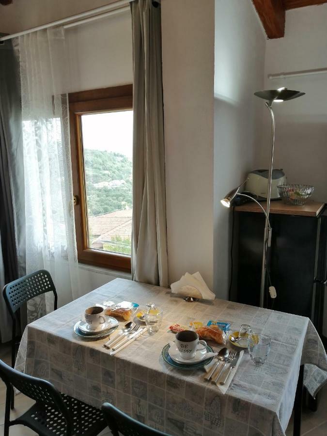 Borgo Foce La Spezia Leilighet La Foce Eksteriør bilde