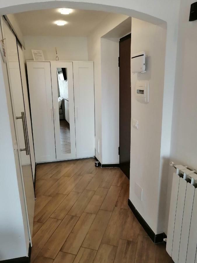 Borgo Foce La Spezia Leilighet La Foce Eksteriør bilde