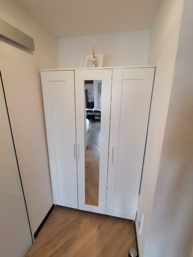 Borgo Foce La Spezia Leilighet La Foce Eksteriør bilde